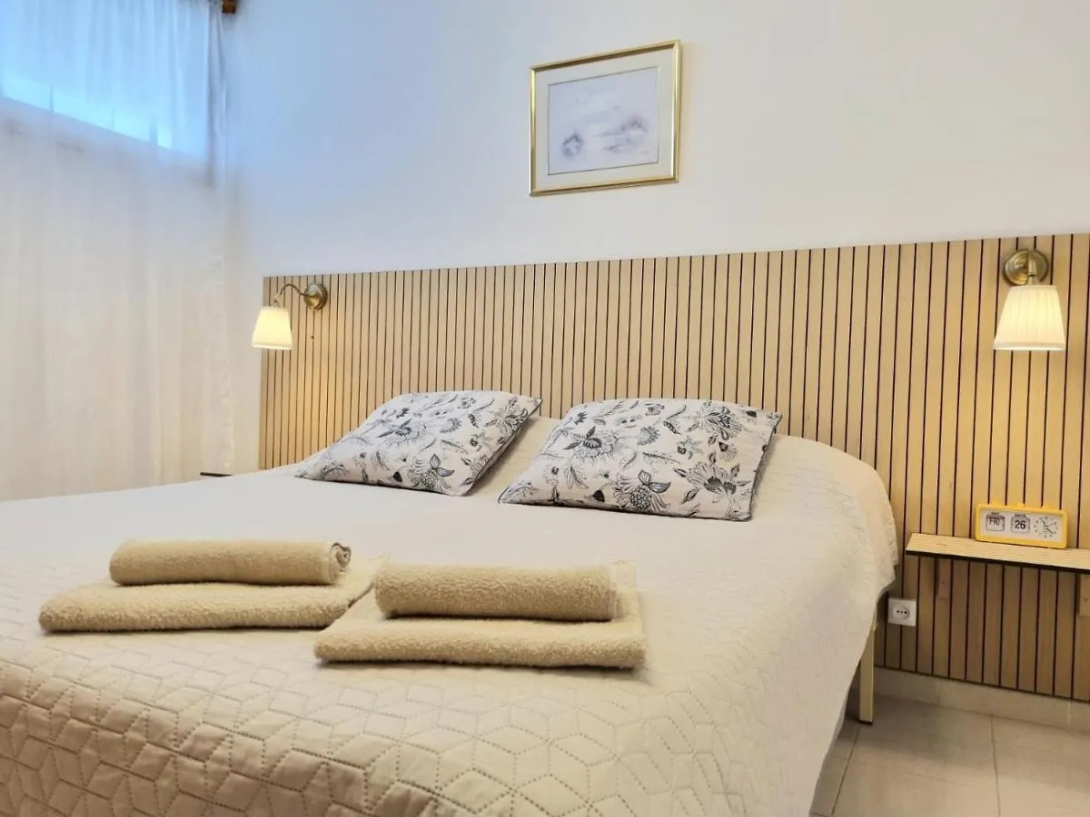 Appartement Апартаменты Playa De La Arena Puerto de Santiago