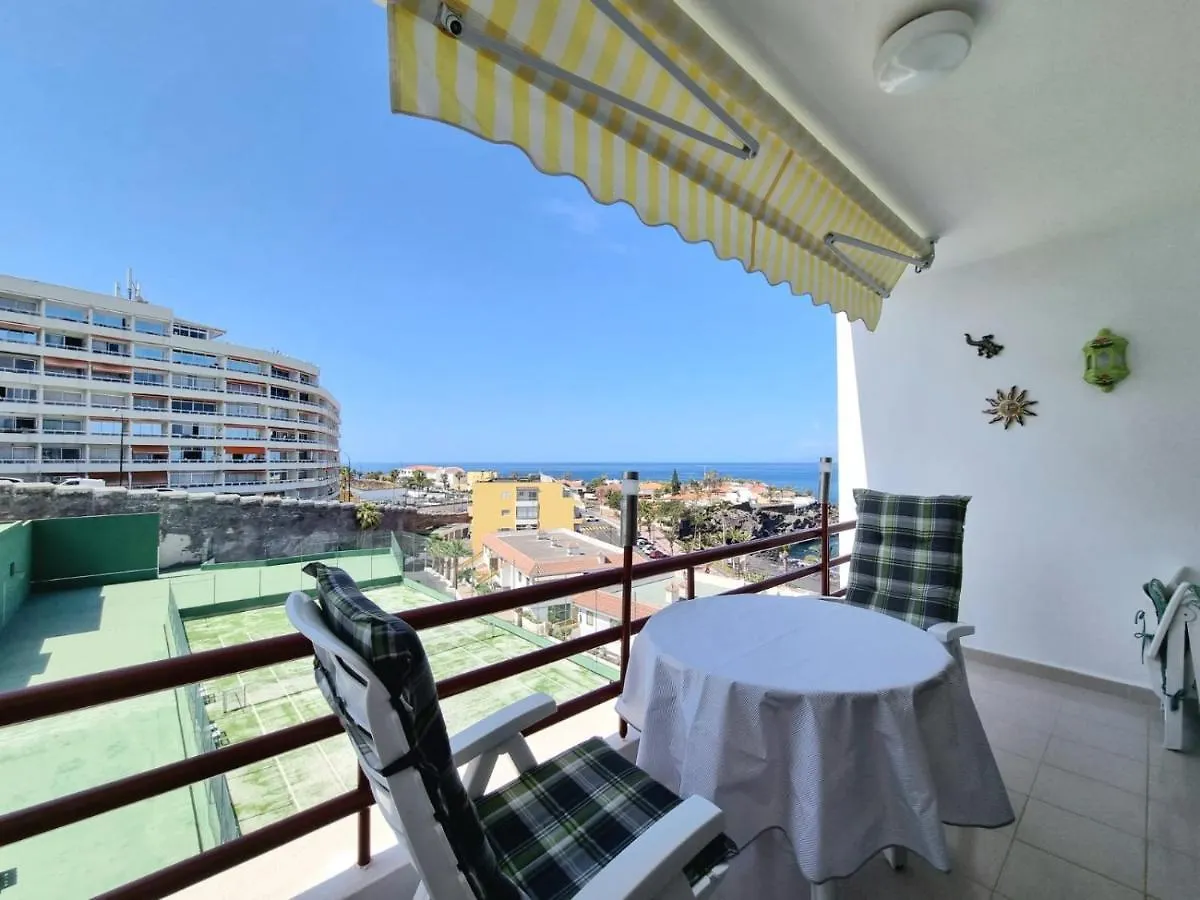 Апартаменты Playa De La Arena Puerto de Santiago  0*, Puerto de Santiago (Tenerife) Espagne