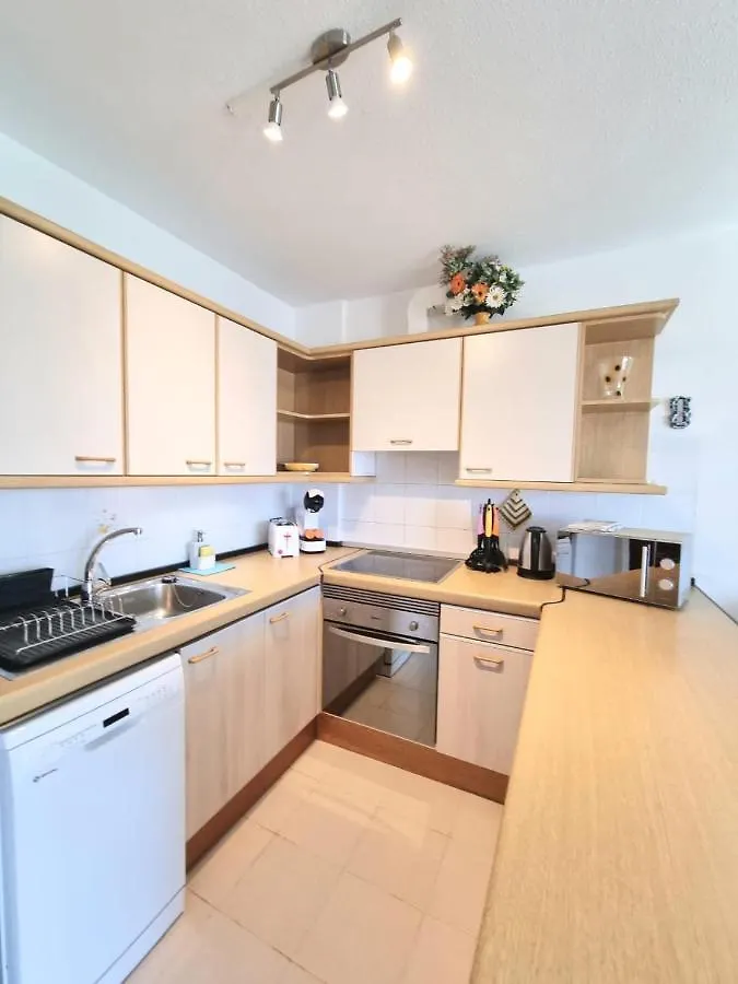 Appartement Апартаменты Playa De La Arena Puerto de Santiago
