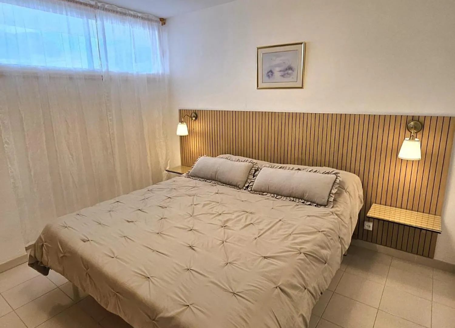 Апартаменты Playa De La Arena Puerto de Santiago  Appartement