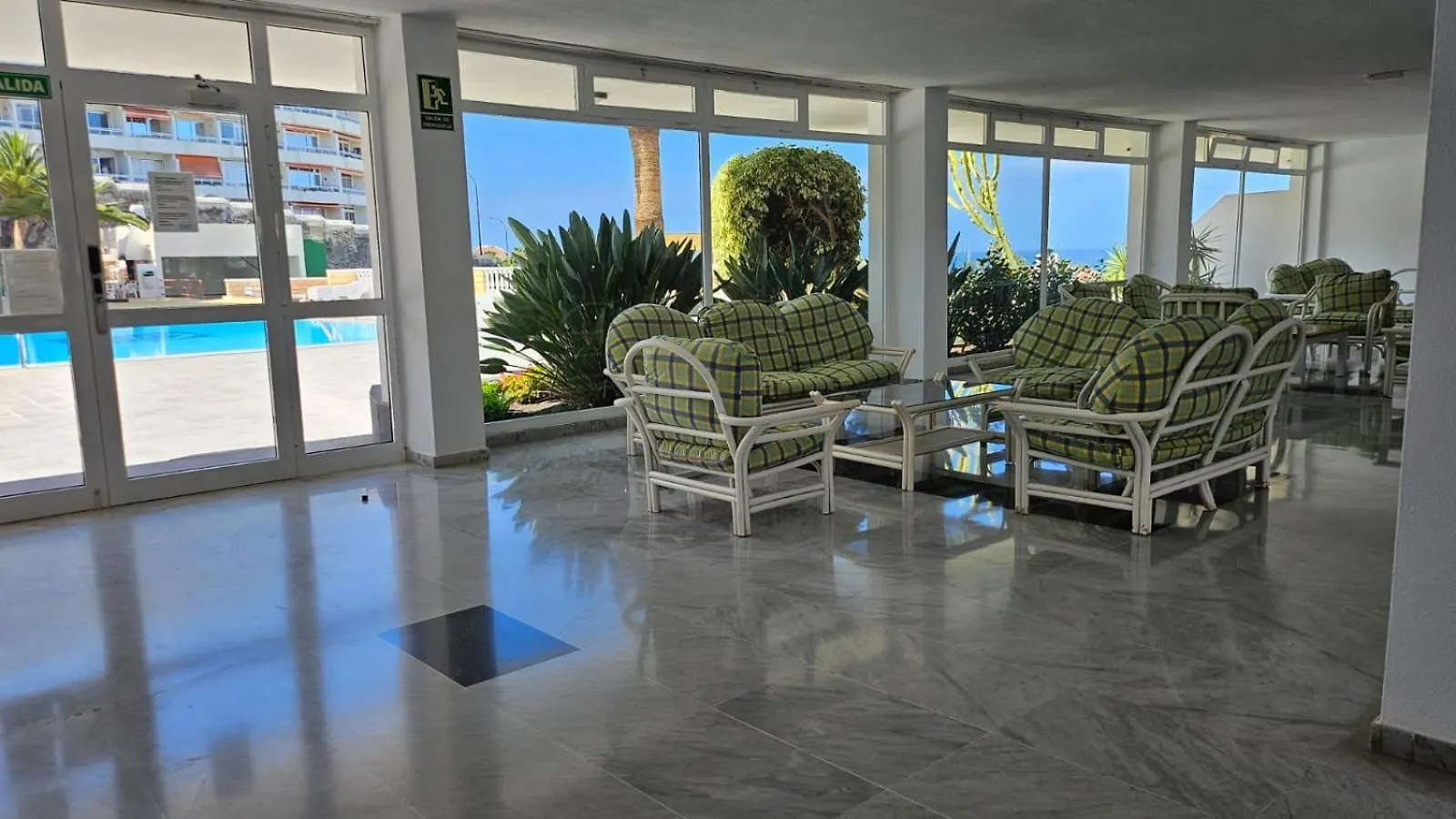 Appartement Апартаменты Playa De La Arena Puerto de Santiago