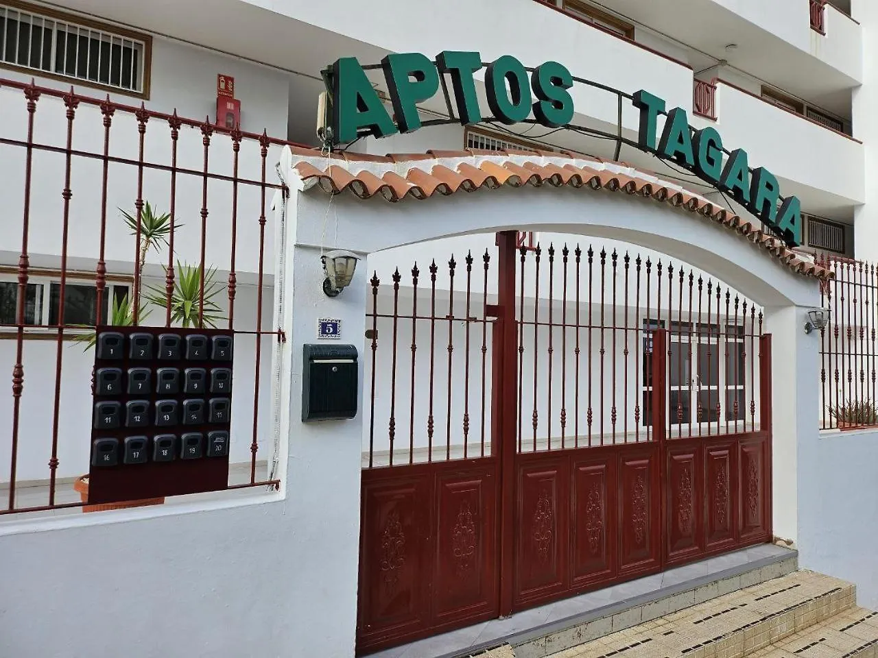 Appartement Апартаменты Playa De La Arena Puerto de Santiago  Espagne